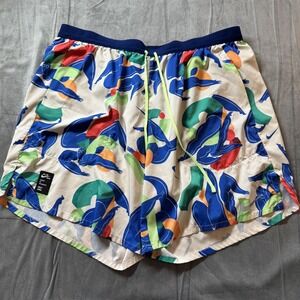 Nike Dri-FIT A.I.R. Kelly Anna Athletic Running Shorts Mens XL 5" Art Print